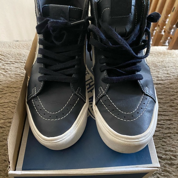 Vans Vault Sk8 Hi Lite Marshmallows - Picture 6 of 7